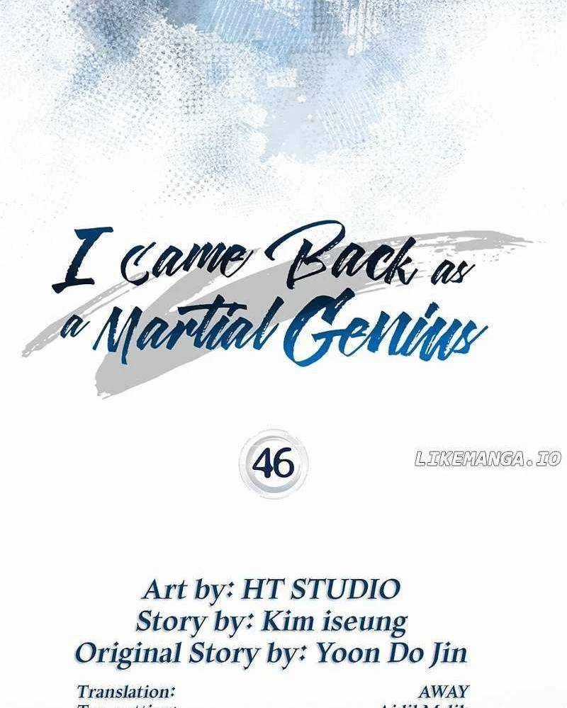 Thiên Tài Võ Thuật Hồi Quy Chương 46 trang 29