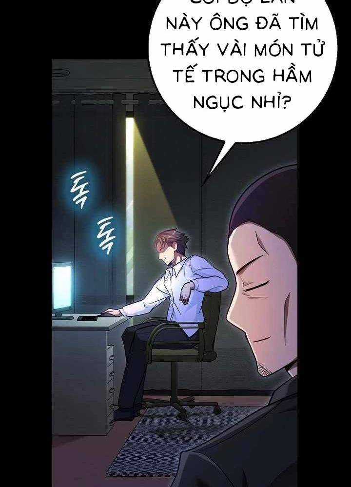 Thiên Tài Võ Thuật Hồi Quy Chương 52 trang 121