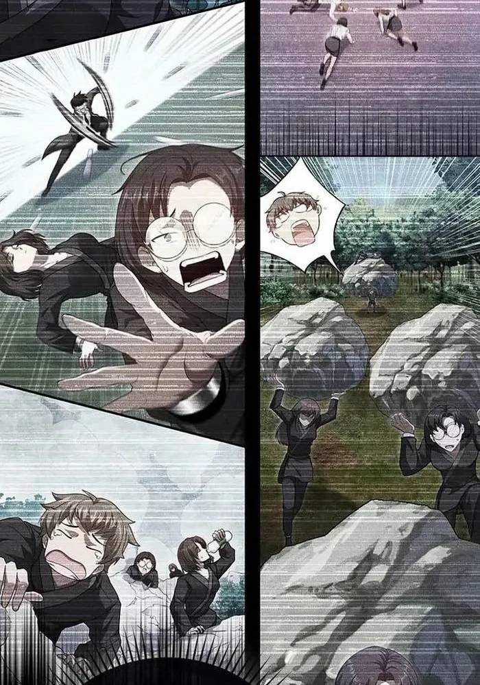 Thiên Tài Võ Thuật Hồi Quy Chương 60 trang 62