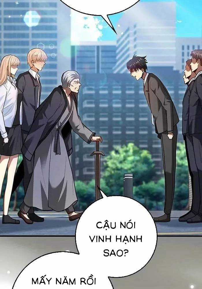 Thiên Tài Võ Thuật Hồi Quy Chương 60 trang 77