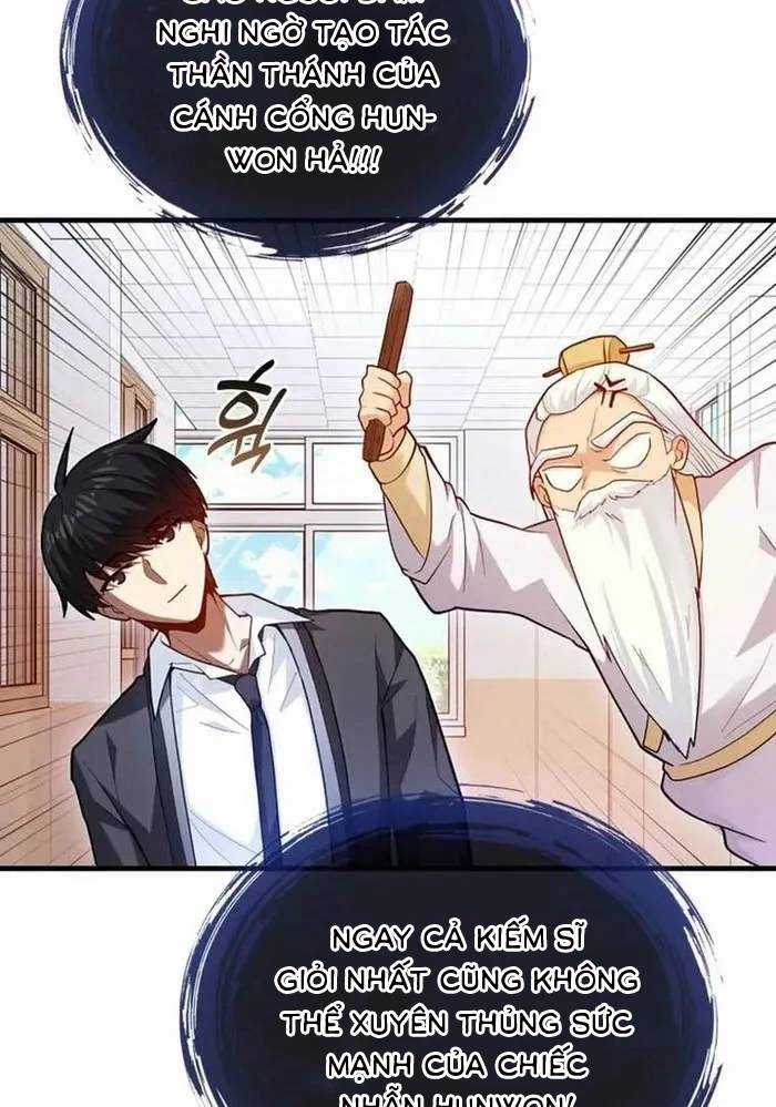 Thiên Tài Võ Thuật Hồi Quy Chương 61 trang 24