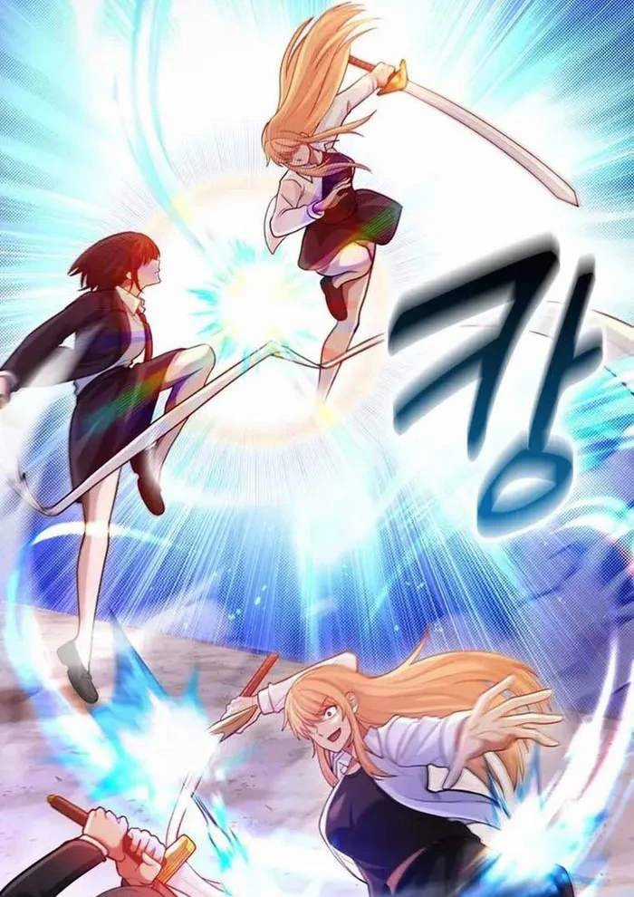 Thiên Tài Võ Thuật Hồi Quy Chương 62 trang 69