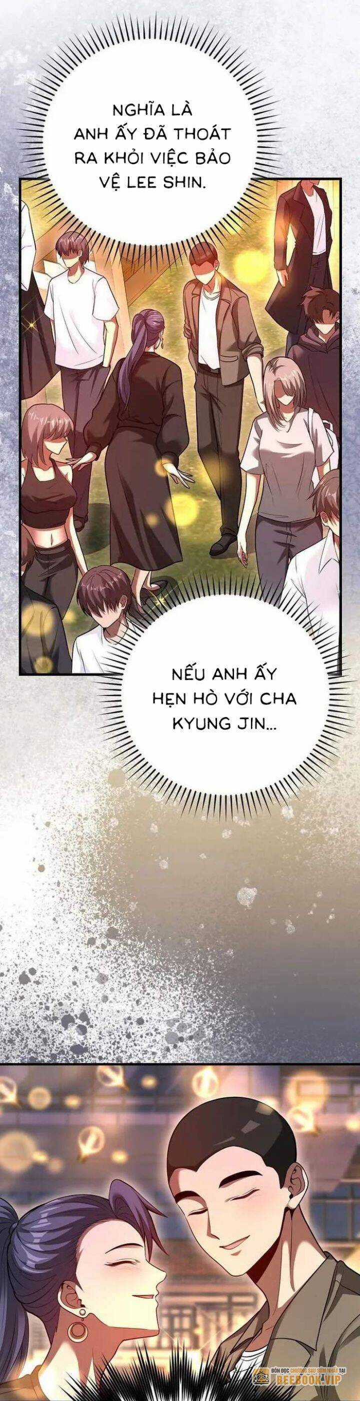 Thiên Tài Võ Thuật Hồi Quy Chương 63 trang 21