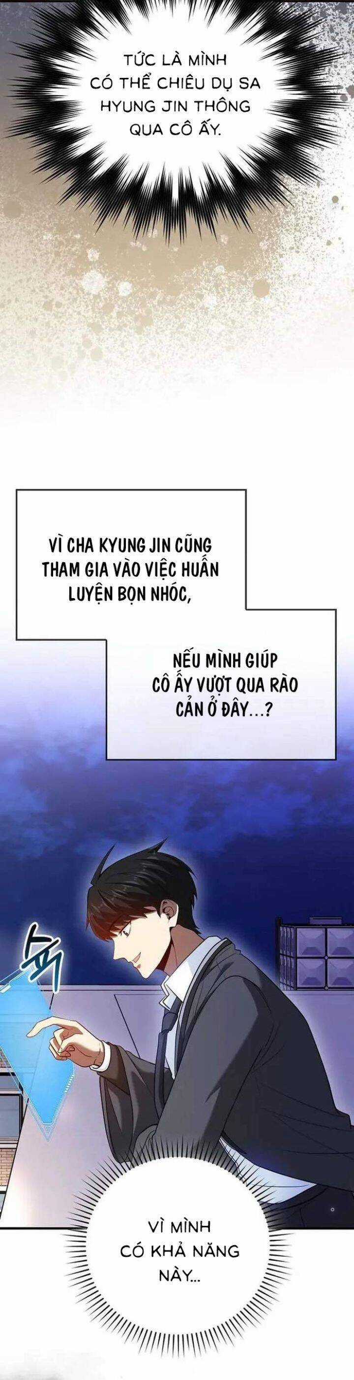 Thiên Tài Võ Thuật Hồi Quy Chương 63 trang 22