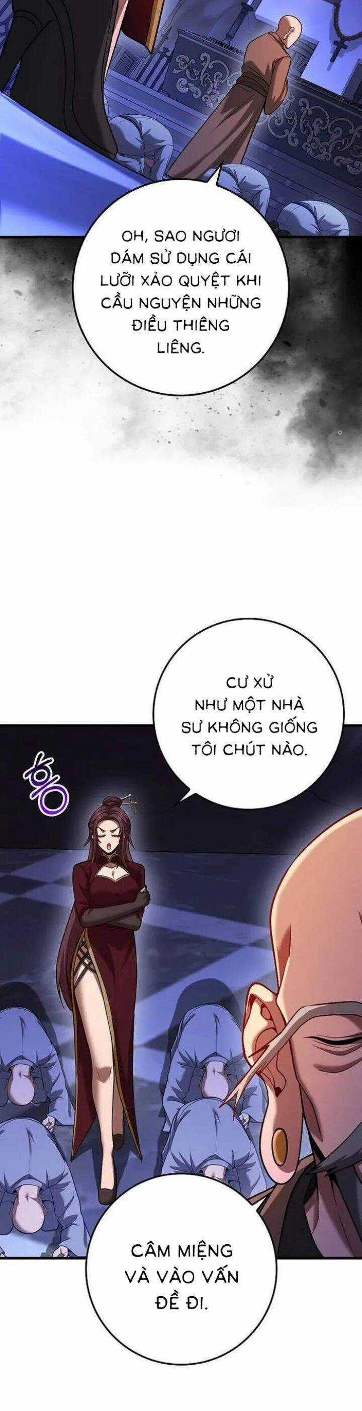 Thiên Tài Võ Thuật Hồi Quy Chương 63 trang 28