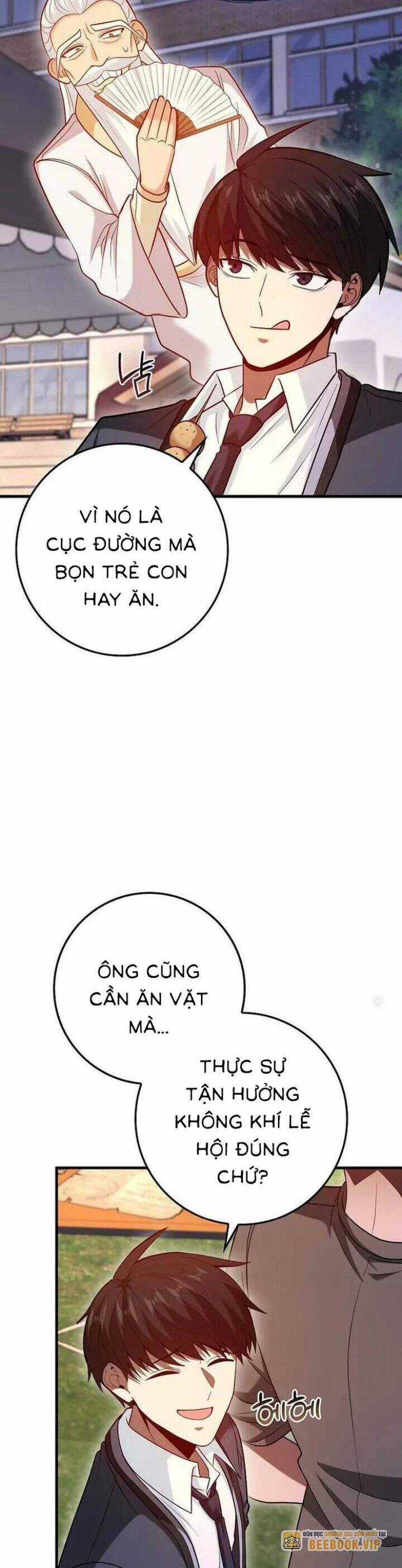 Thiên Tài Võ Thuật Hồi Quy Chương 63 trang 9