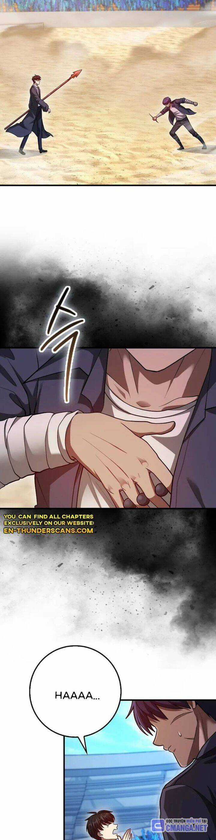 Thiên Tài Võ Thuật Hồi Quy Chương 64 trang 11