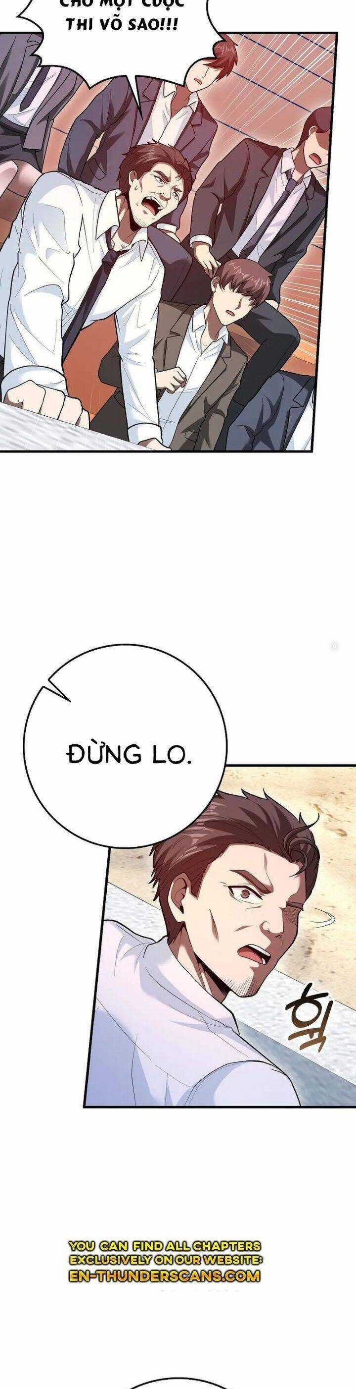 Thiên Tài Võ Thuật Hồi Quy Chương 64 trang 14