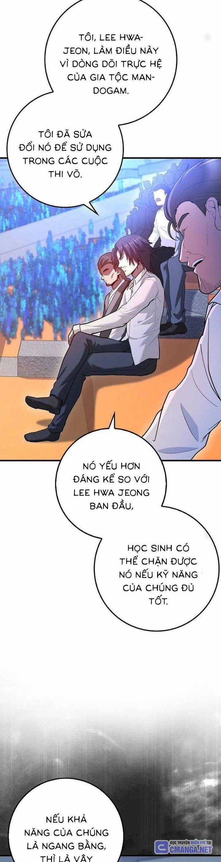 Thiên Tài Võ Thuật Hồi Quy Chương 64 trang 15