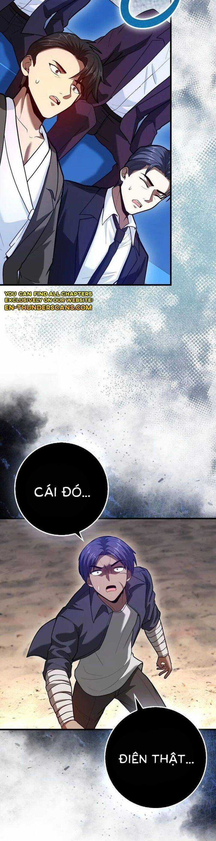 Thiên Tài Võ Thuật Hồi Quy Chương 64 trang 18