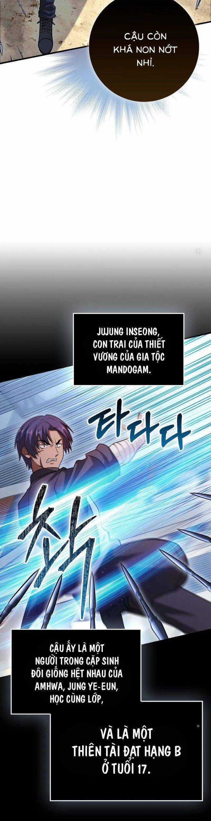 Thiên Tài Võ Thuật Hồi Quy Chương 64 trang 2