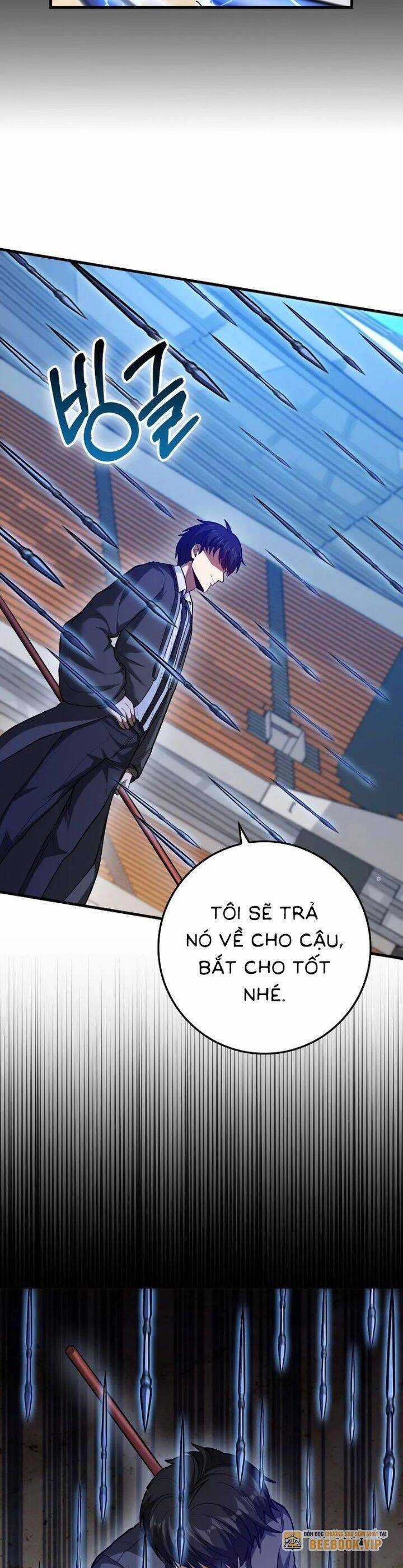 Thiên Tài Võ Thuật Hồi Quy Chương 64 trang 21