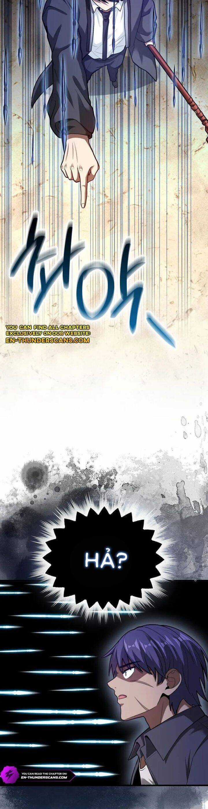 Thiên Tài Võ Thuật Hồi Quy Chương 64 trang 22