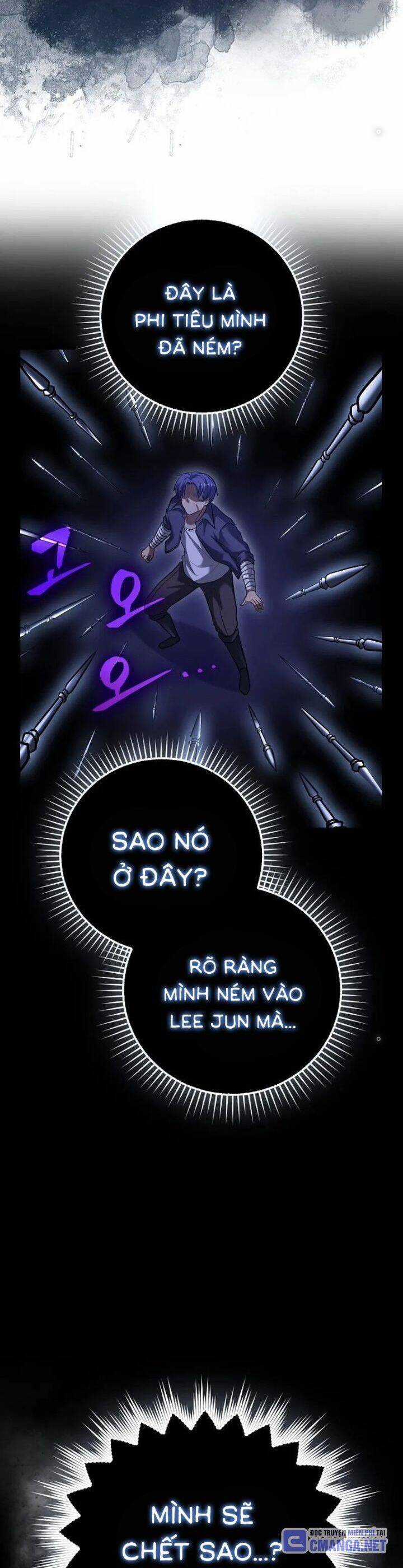 Thiên Tài Võ Thuật Hồi Quy Chương 64 trang 23