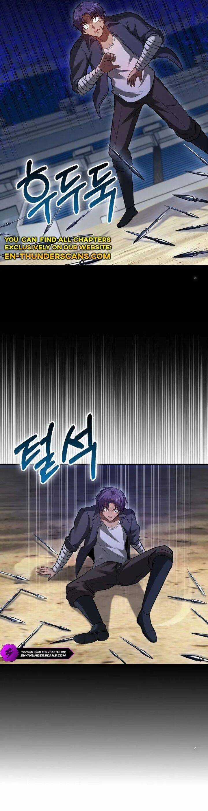 Thiên Tài Võ Thuật Hồi Quy Chương 64 trang 26