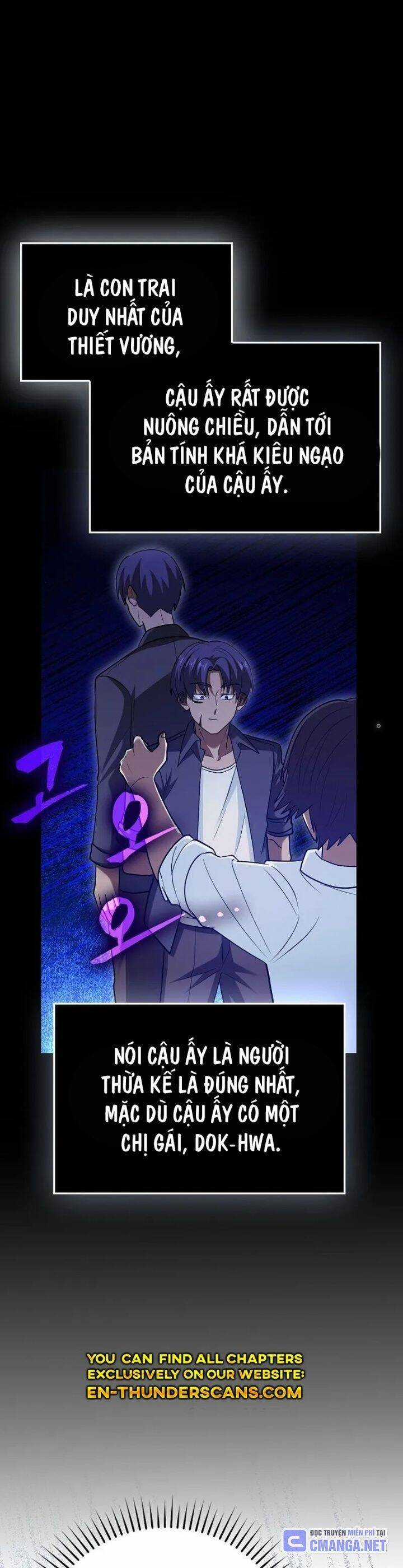 Thiên Tài Võ Thuật Hồi Quy Chương 64 trang 3