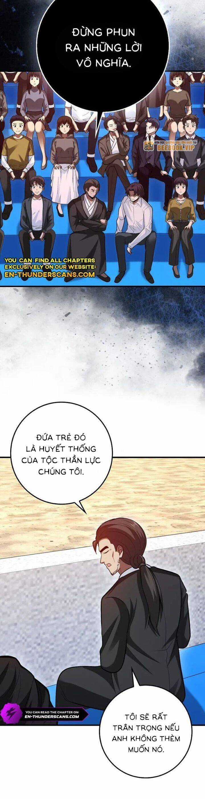 Thiên Tài Võ Thuật Hồi Quy Chương 64 trang 33