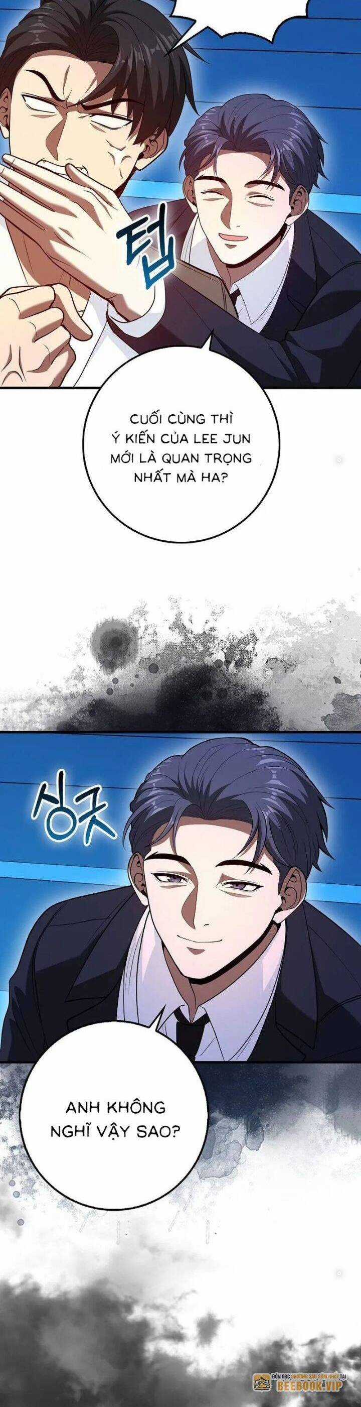 Thiên Tài Võ Thuật Hồi Quy Chương 64 trang 37