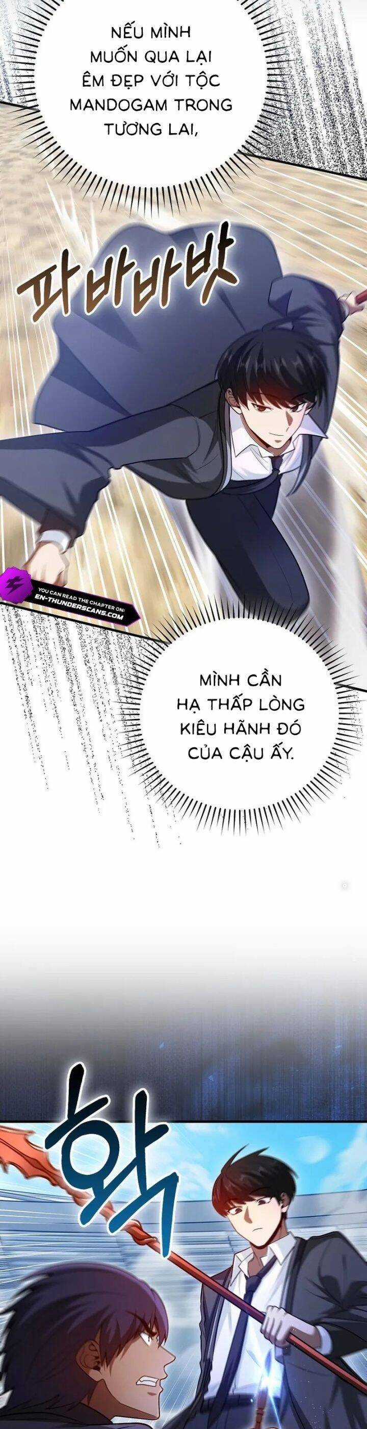 Thiên Tài Võ Thuật Hồi Quy Chương 64 trang 4