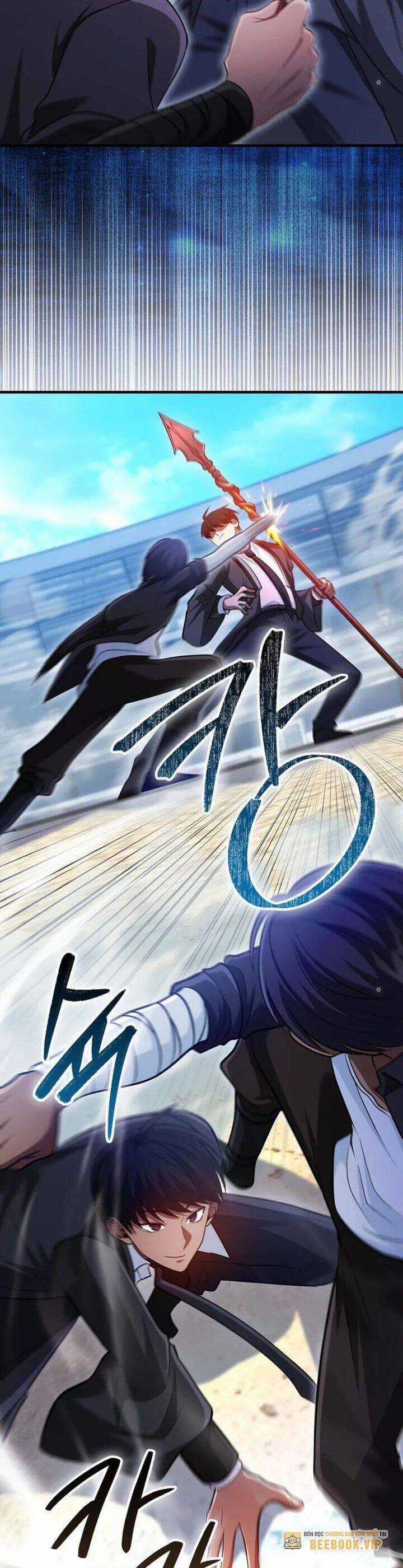 Thiên Tài Võ Thuật Hồi Quy Chương 64 trang 5