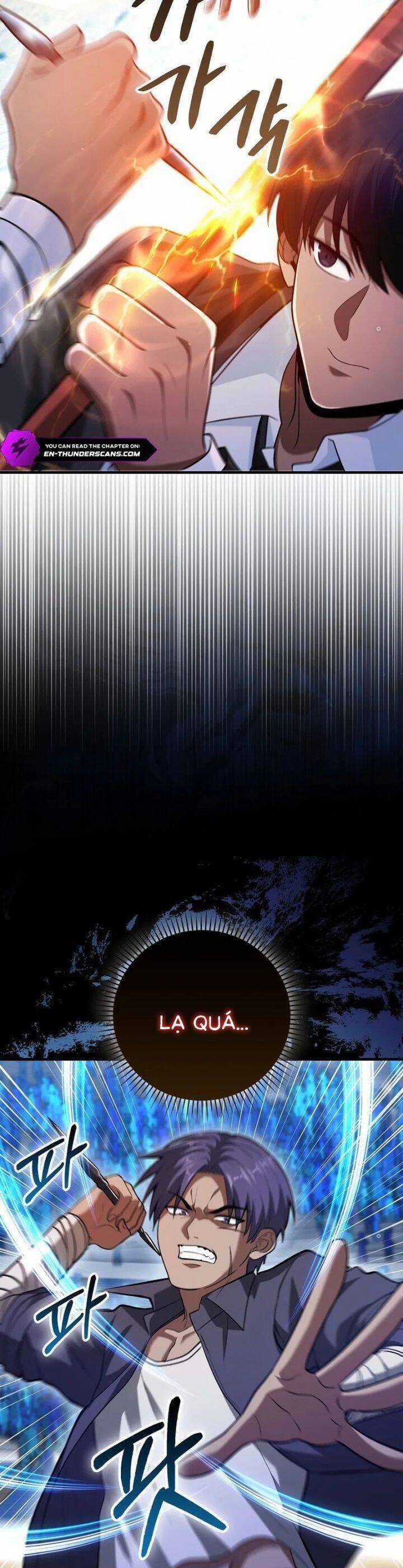 Thiên Tài Võ Thuật Hồi Quy Chương 64 trang 6