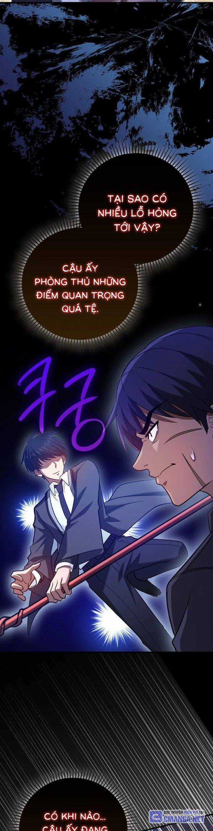 Thiên Tài Võ Thuật Hồi Quy Chương 64 trang 7