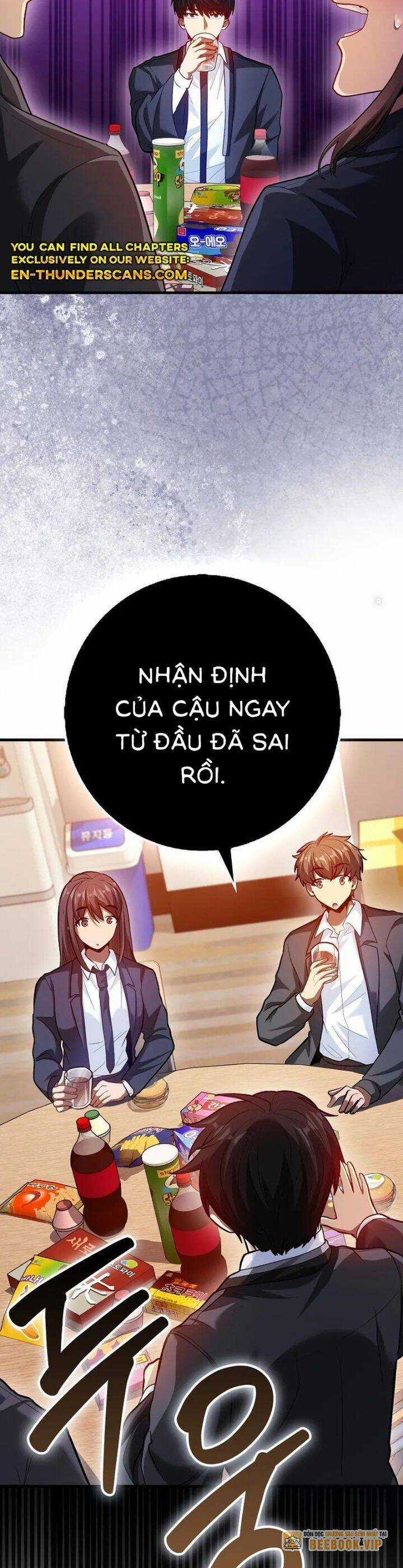 Thiên Tài Võ Thuật Hồi Quy Chương 65 trang 13