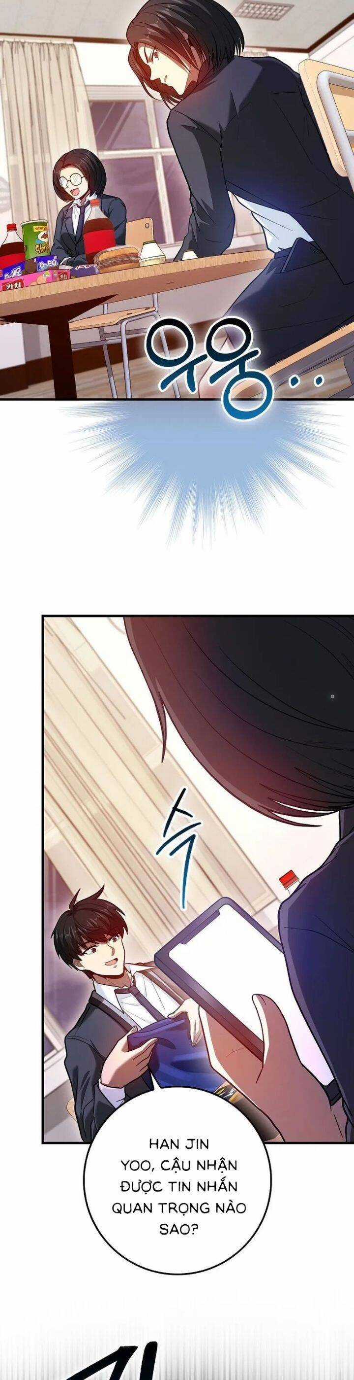 Thiên Tài Võ Thuật Hồi Quy Chương 65 trang 16