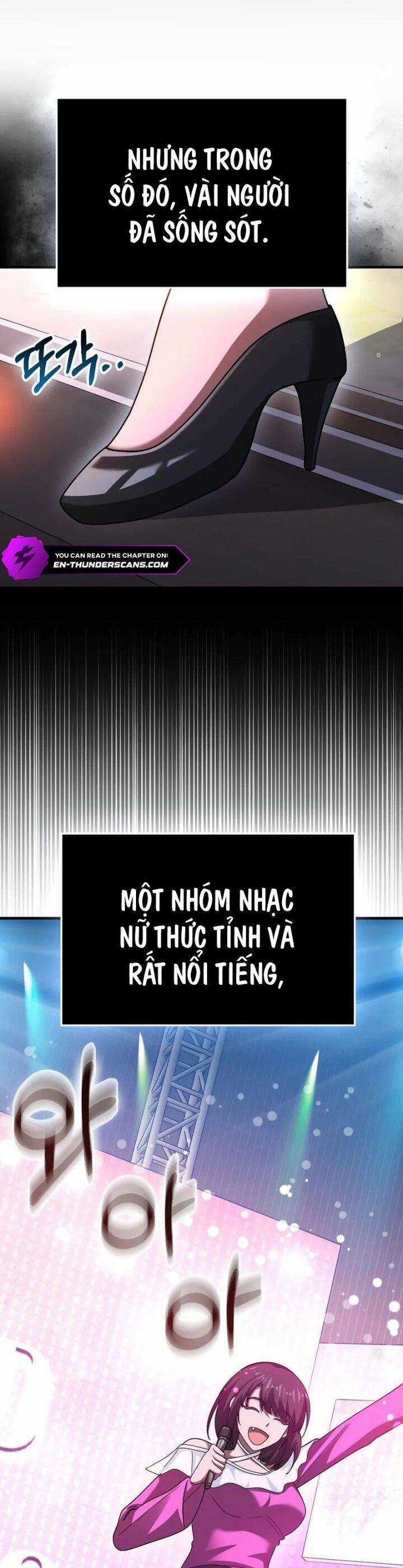 Thiên Tài Võ Thuật Hồi Quy Chương 65 trang 20