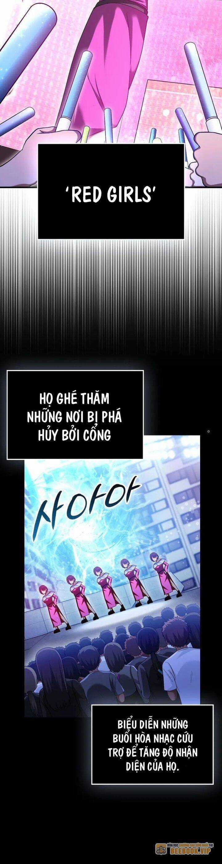 Thiên Tài Võ Thuật Hồi Quy Chương 65 trang 21