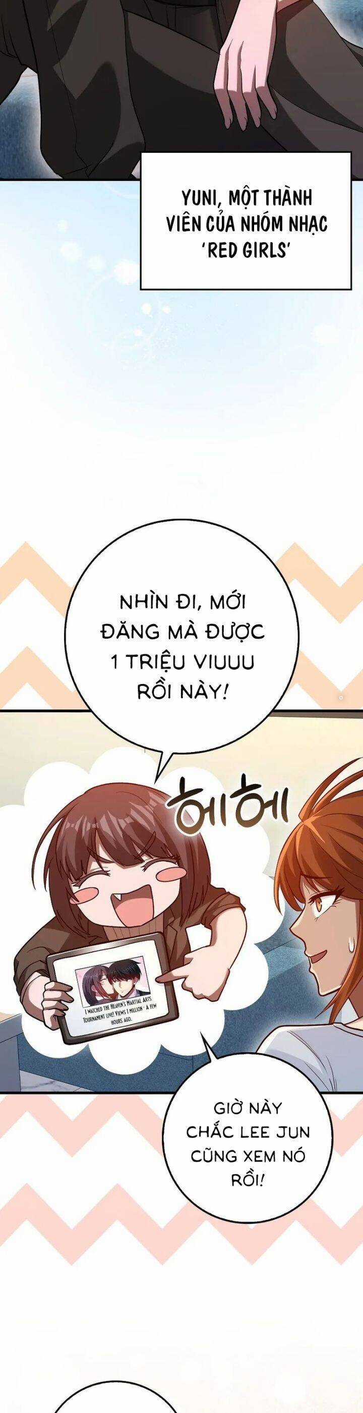 Thiên Tài Võ Thuật Hồi Quy Chương 65 trang 26