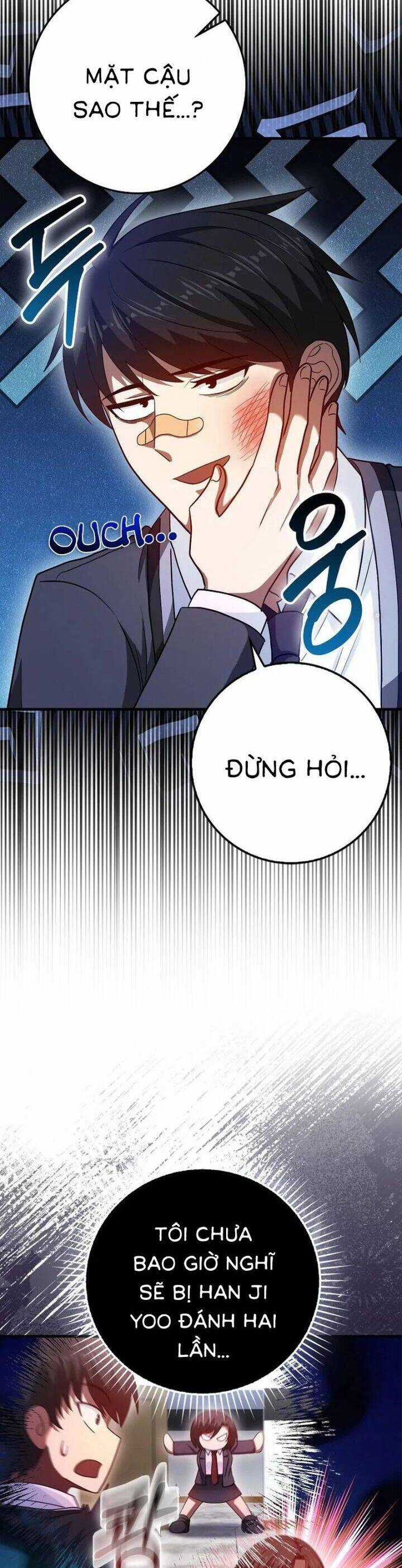 Thiên Tài Võ Thuật Hồi Quy Chương 65 trang 31