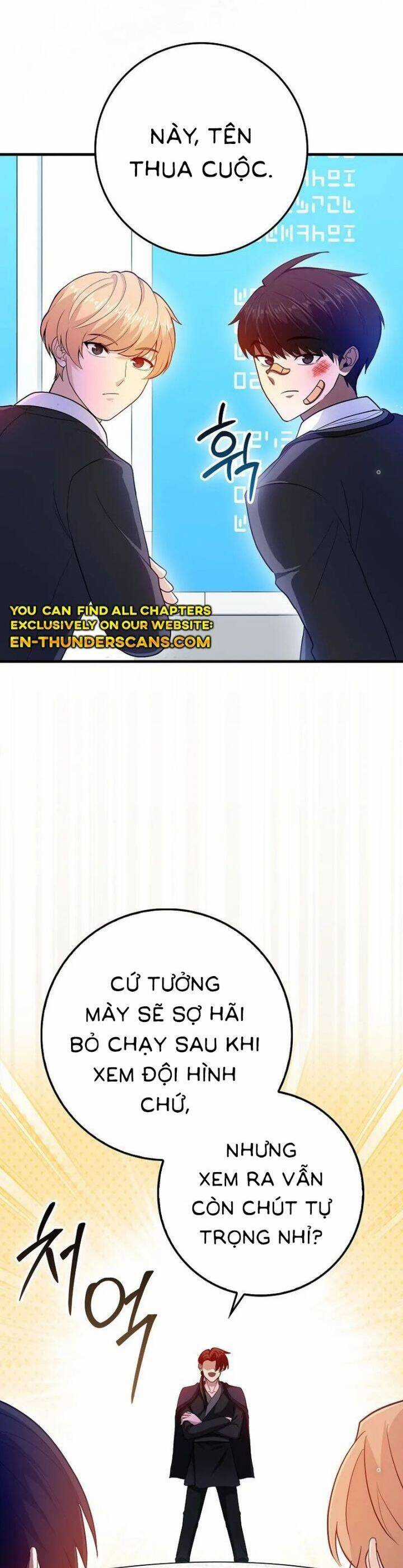 Thiên Tài Võ Thuật Hồi Quy Chương 65 trang 33