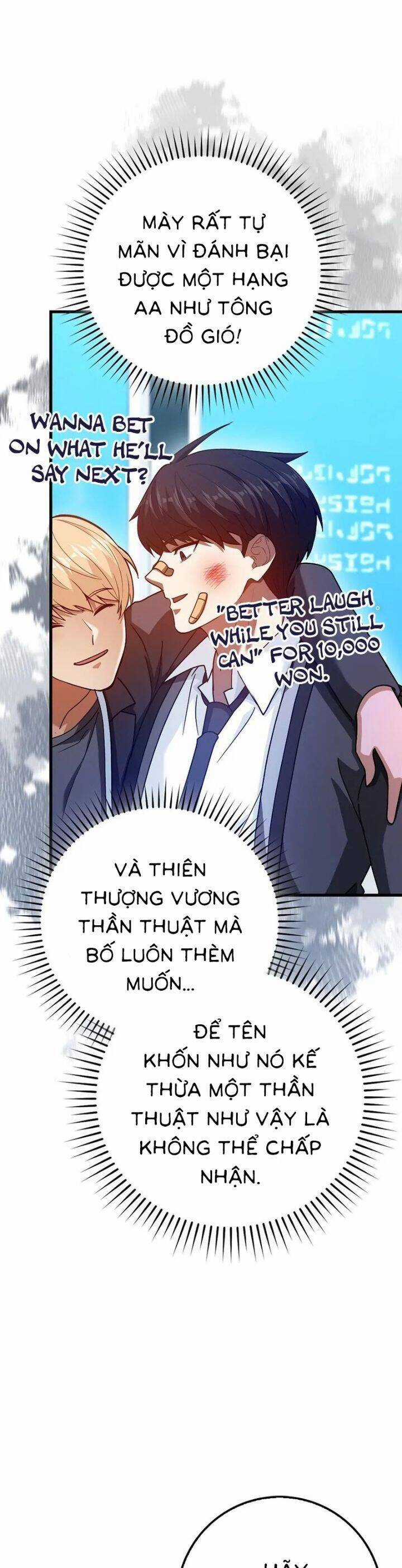 Thiên Tài Võ Thuật Hồi Quy Chương 65 trang 36