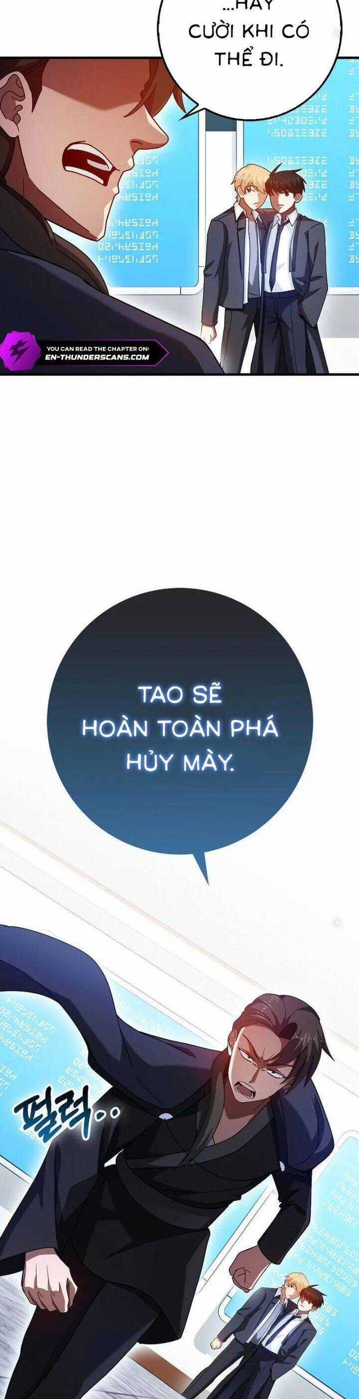 Thiên Tài Võ Thuật Hồi Quy Chương 65 trang 37