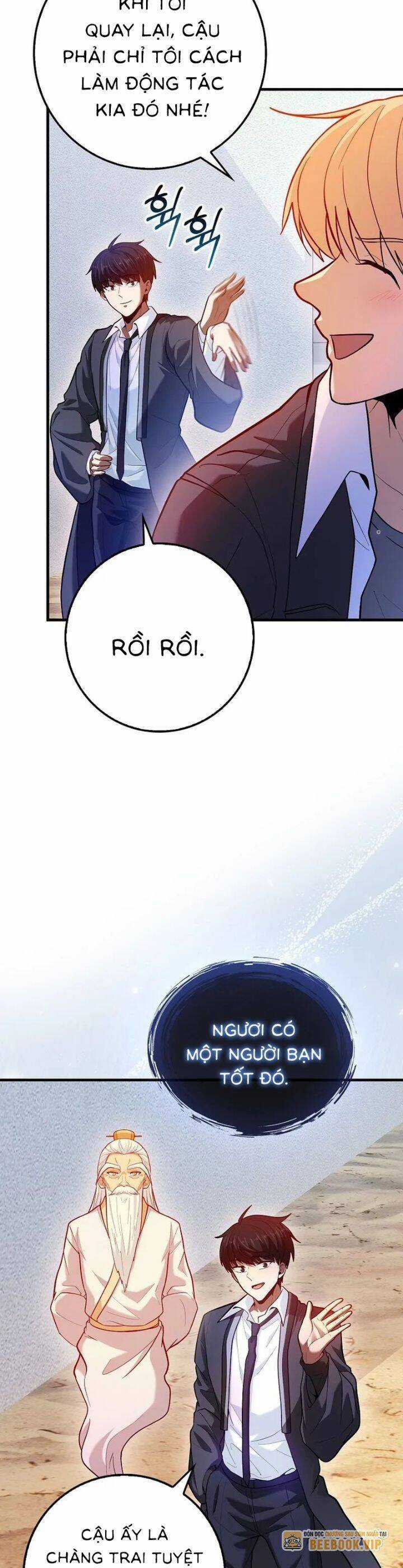 Thiên Tài Võ Thuật Hồi Quy Chương 65 trang 5