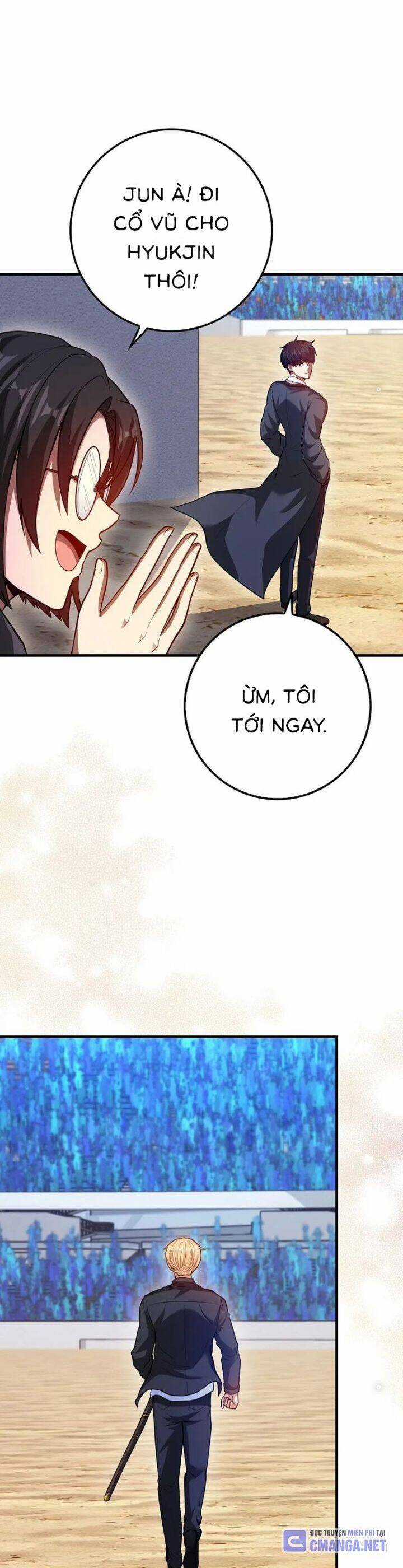 Thiên Tài Võ Thuật Hồi Quy Chương 65 trang 7