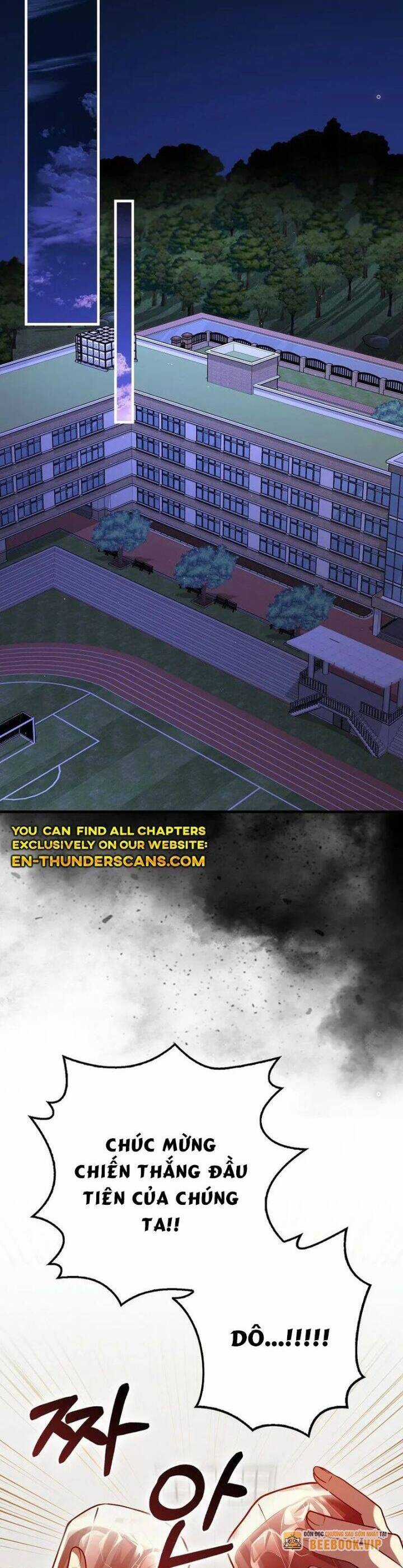 Thiên Tài Võ Thuật Hồi Quy Chương 65 trang 9