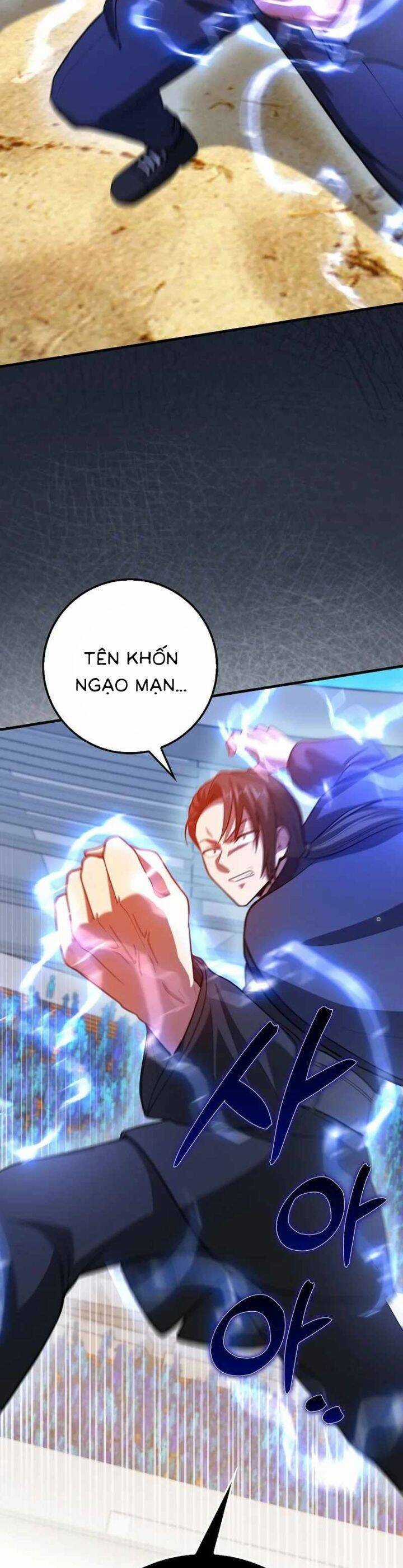 Thiên Tài Võ Thuật Hồi Quy Chương 66 trang 10