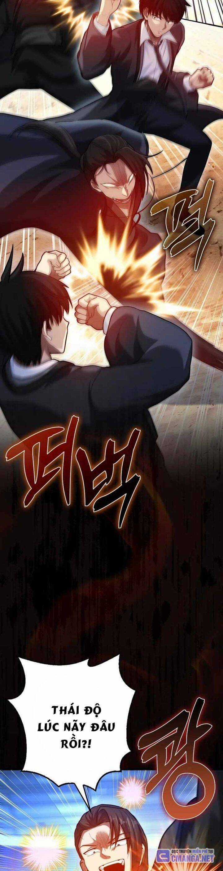 Thiên Tài Võ Thuật Hồi Quy Chương 66 trang 19