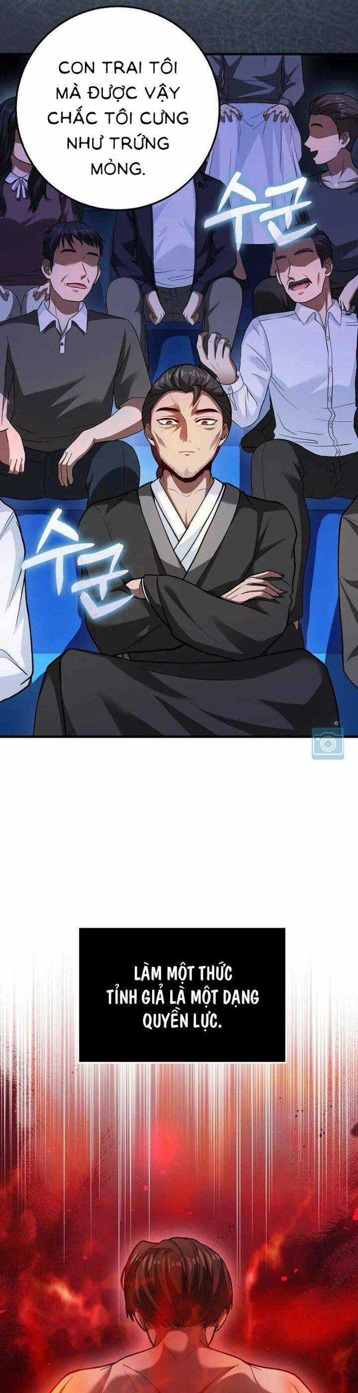 Thiên Tài Võ Thuật Hồi Quy Chương 66 trang 26