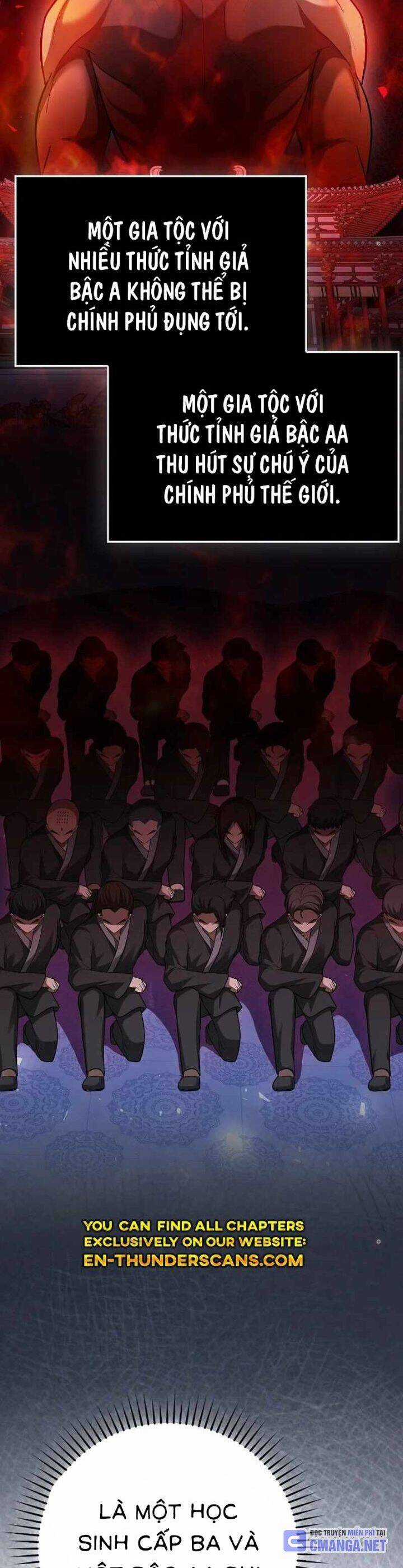 Thiên Tài Võ Thuật Hồi Quy Chương 66 trang 27