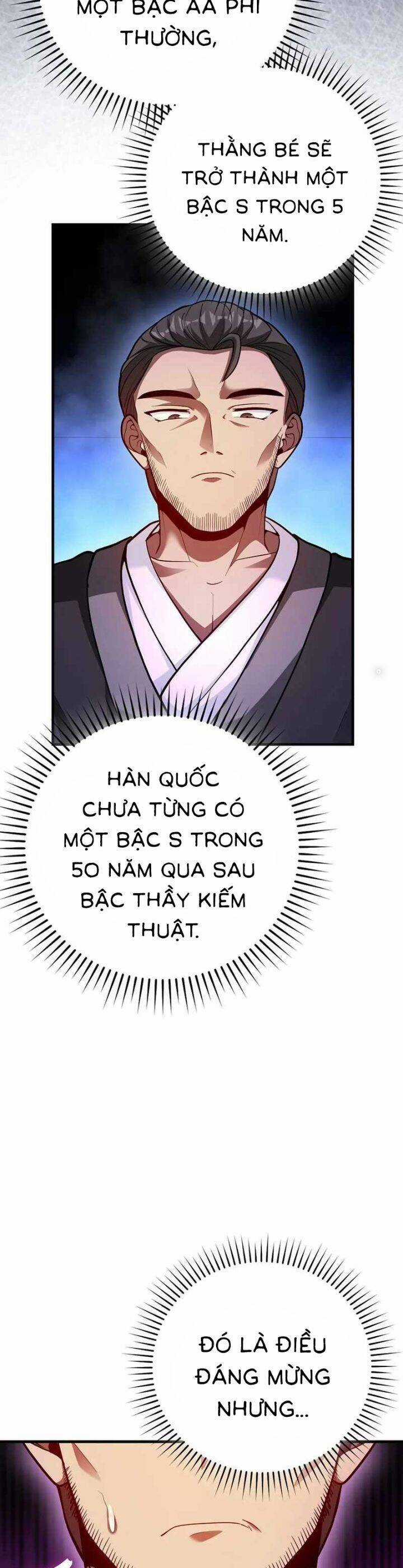 Thiên Tài Võ Thuật Hồi Quy Chương 66 trang 28