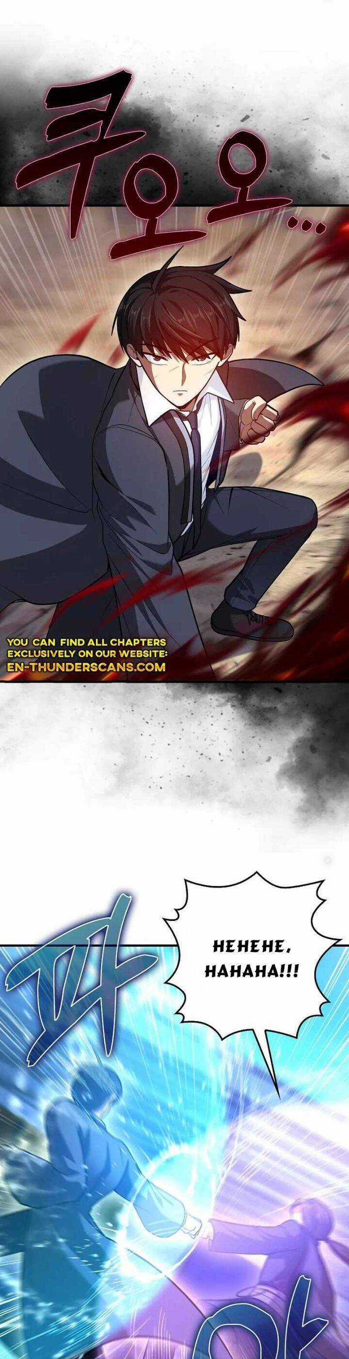 Thiên Tài Võ Thuật Hồi Quy Chương 66 trang 32