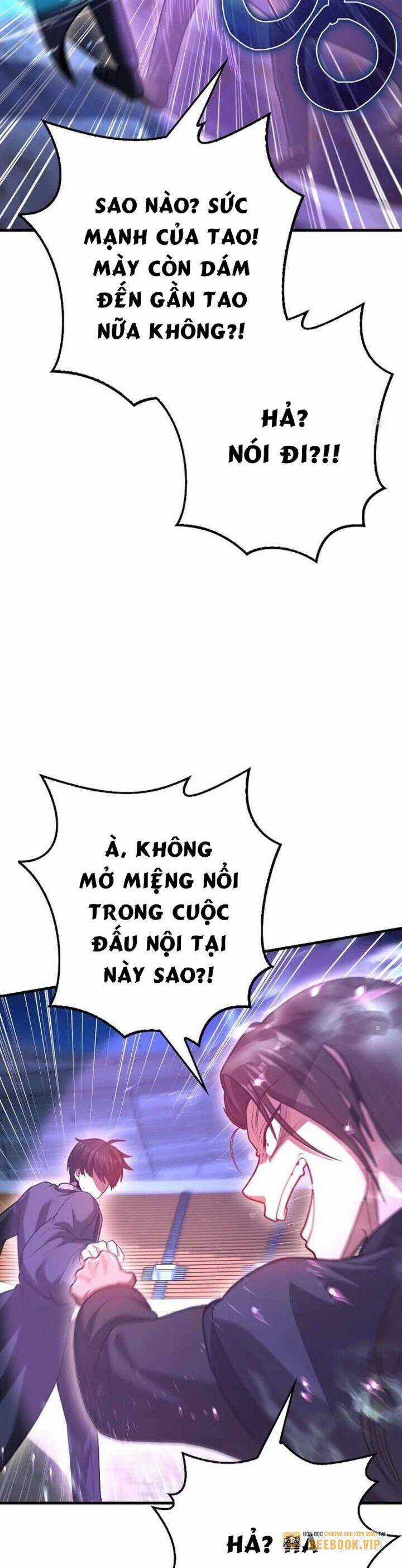 Thiên Tài Võ Thuật Hồi Quy Chương 66 trang 33