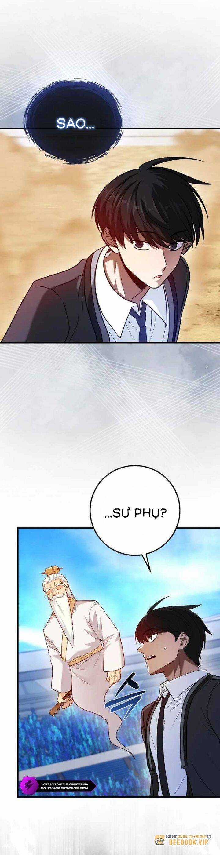 Thiên Tài Võ Thuật Hồi Quy Chương 66 trang 41