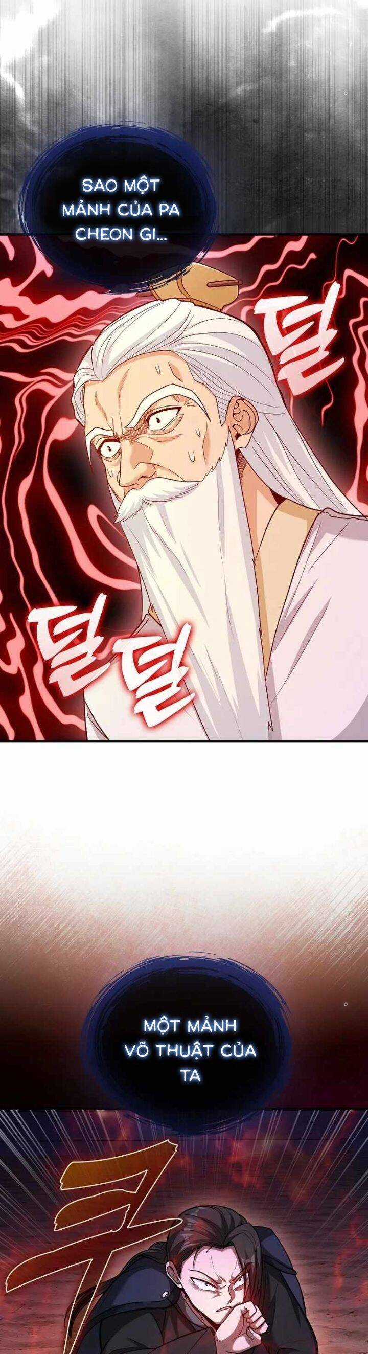 Thiên Tài Võ Thuật Hồi Quy Chương 66 trang 42