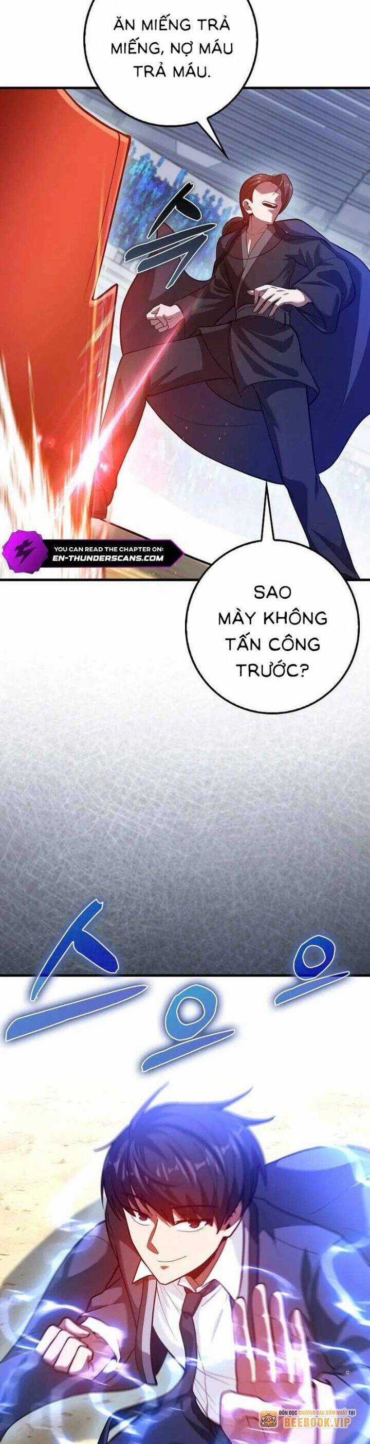 Thiên Tài Võ Thuật Hồi Quy Chương 66 trang 9