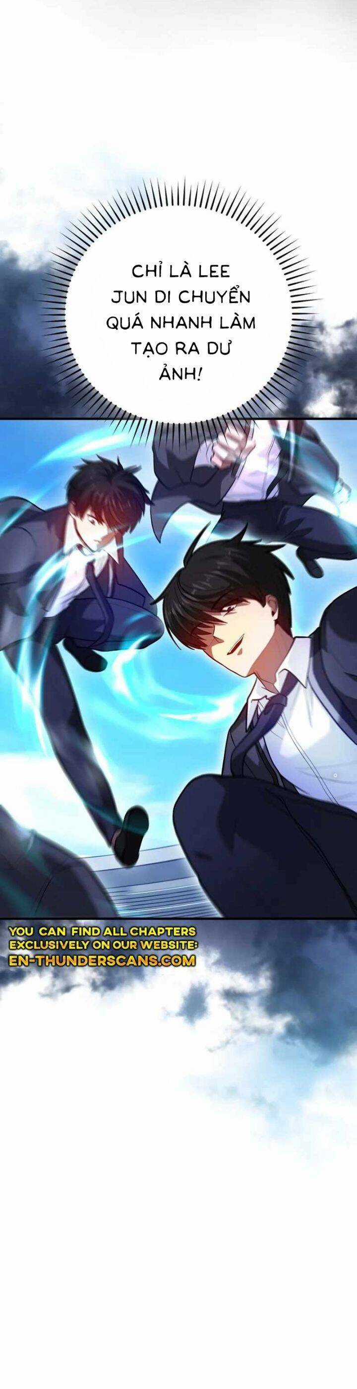 Thiên Tài Võ Thuật Hồi Quy Chương 67 trang 14