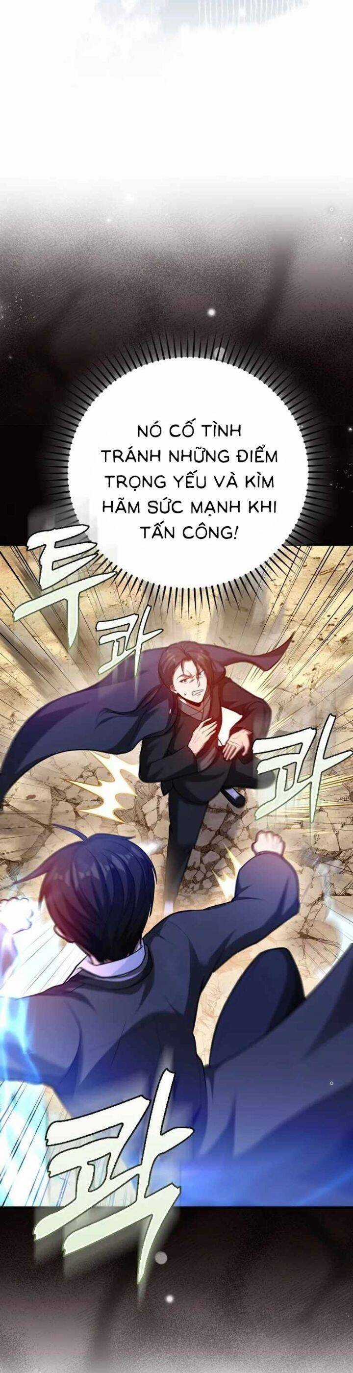 Thiên Tài Võ Thuật Hồi Quy Chương 67 trang 18